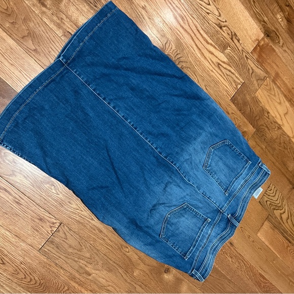 NYDJ Denim Skirt - Picture 2 of 5